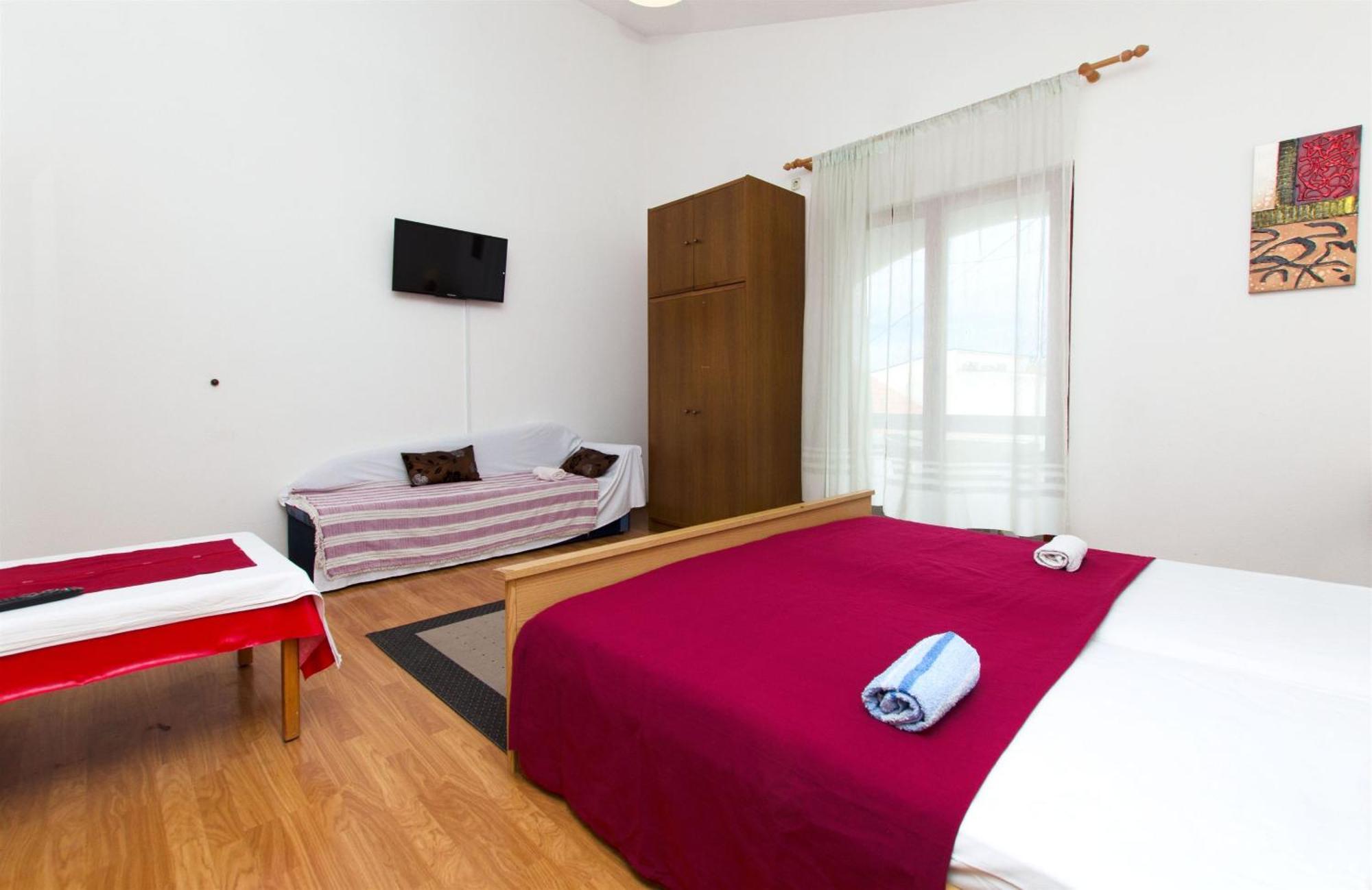 Apartments Neva Sumpetar Dış mekan fotoğraf