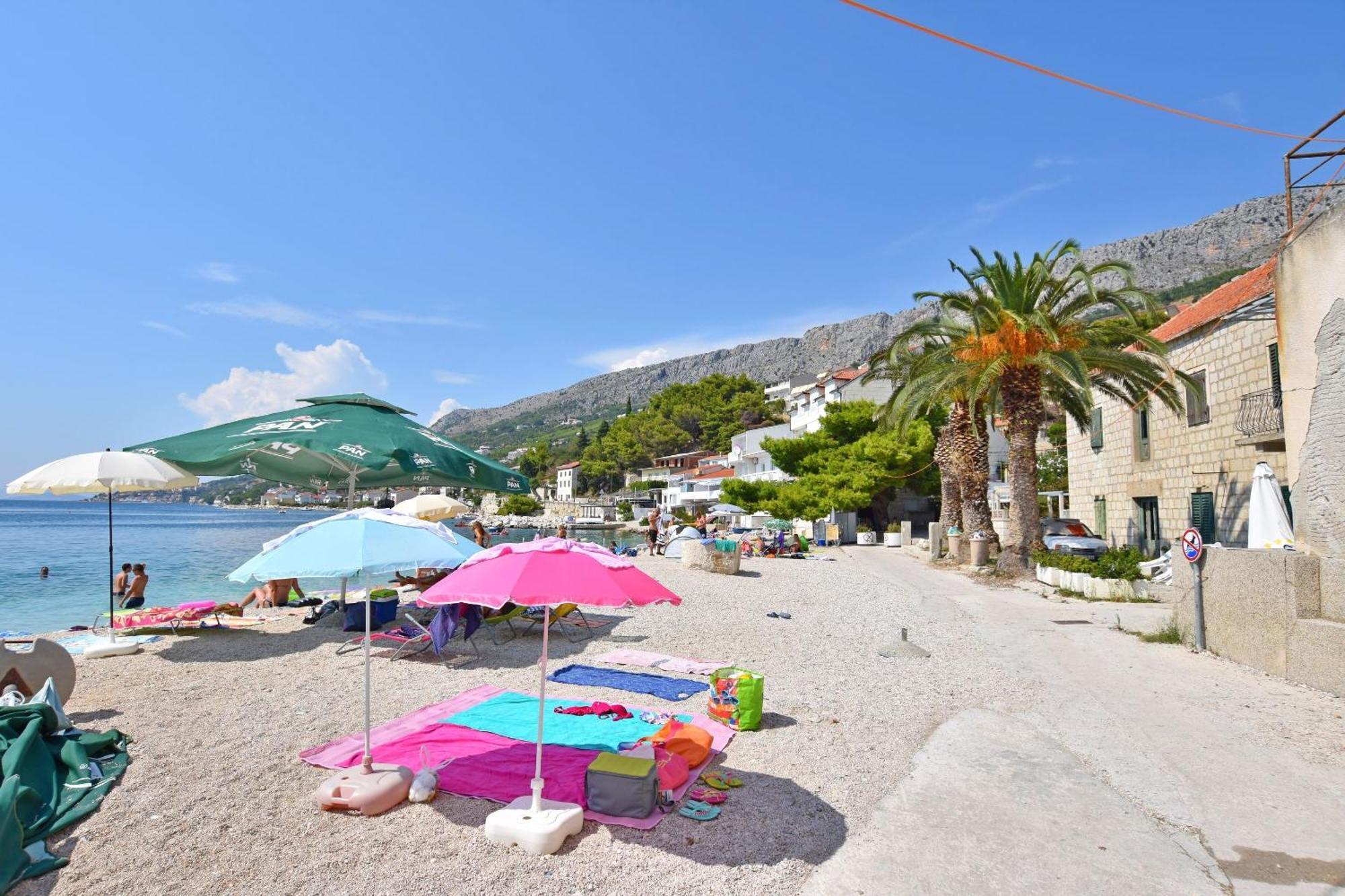 Apartments Neva Sumpetar Dış mekan fotoğraf