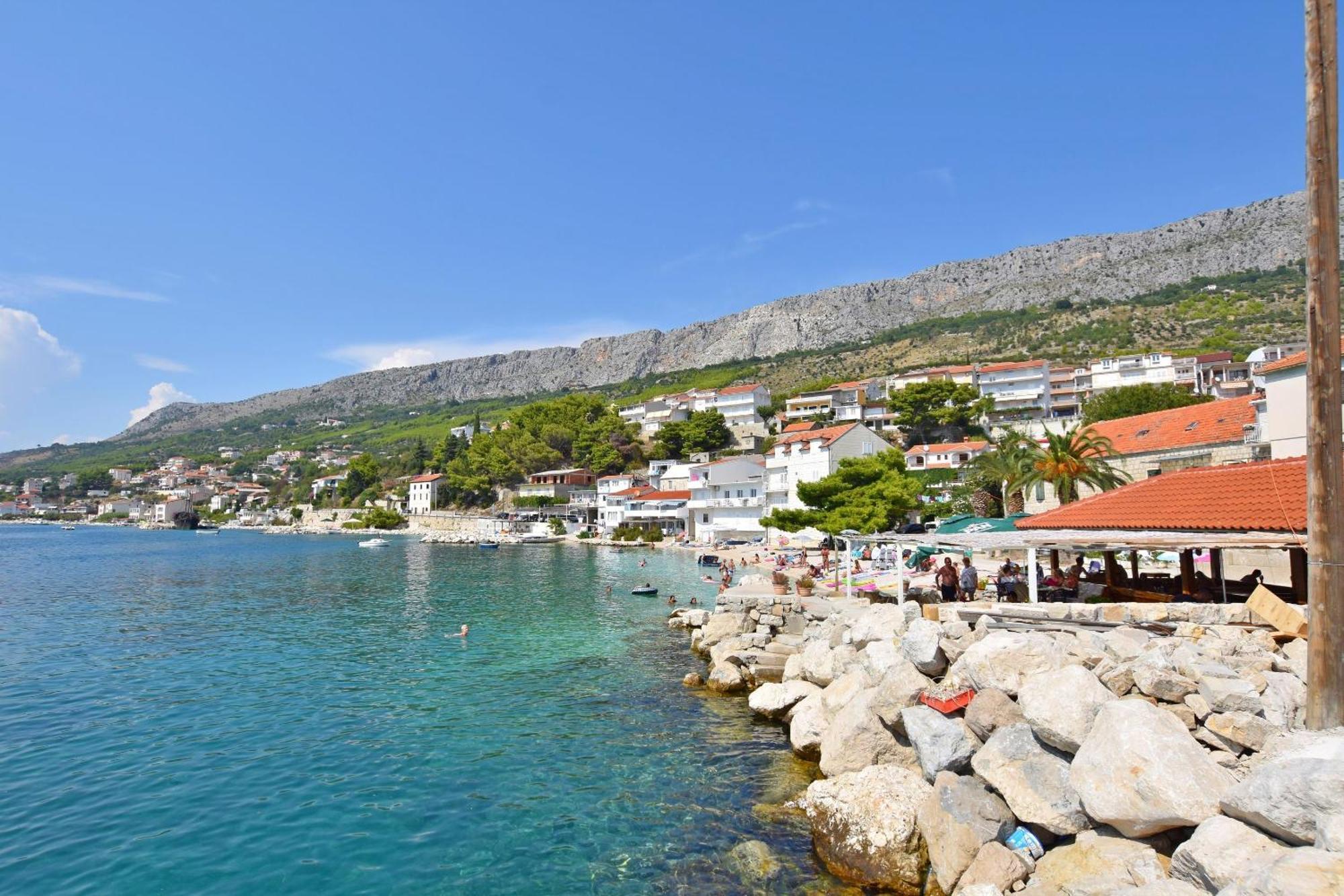 Apartments Neva Sumpetar Dış mekan fotoğraf