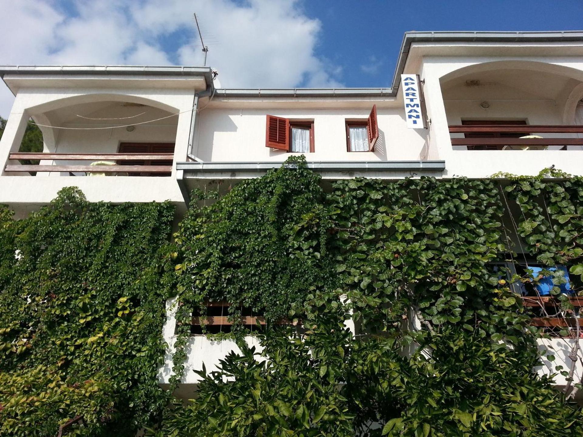 Apartments Neva Sumpetar Dış mekan fotoğraf