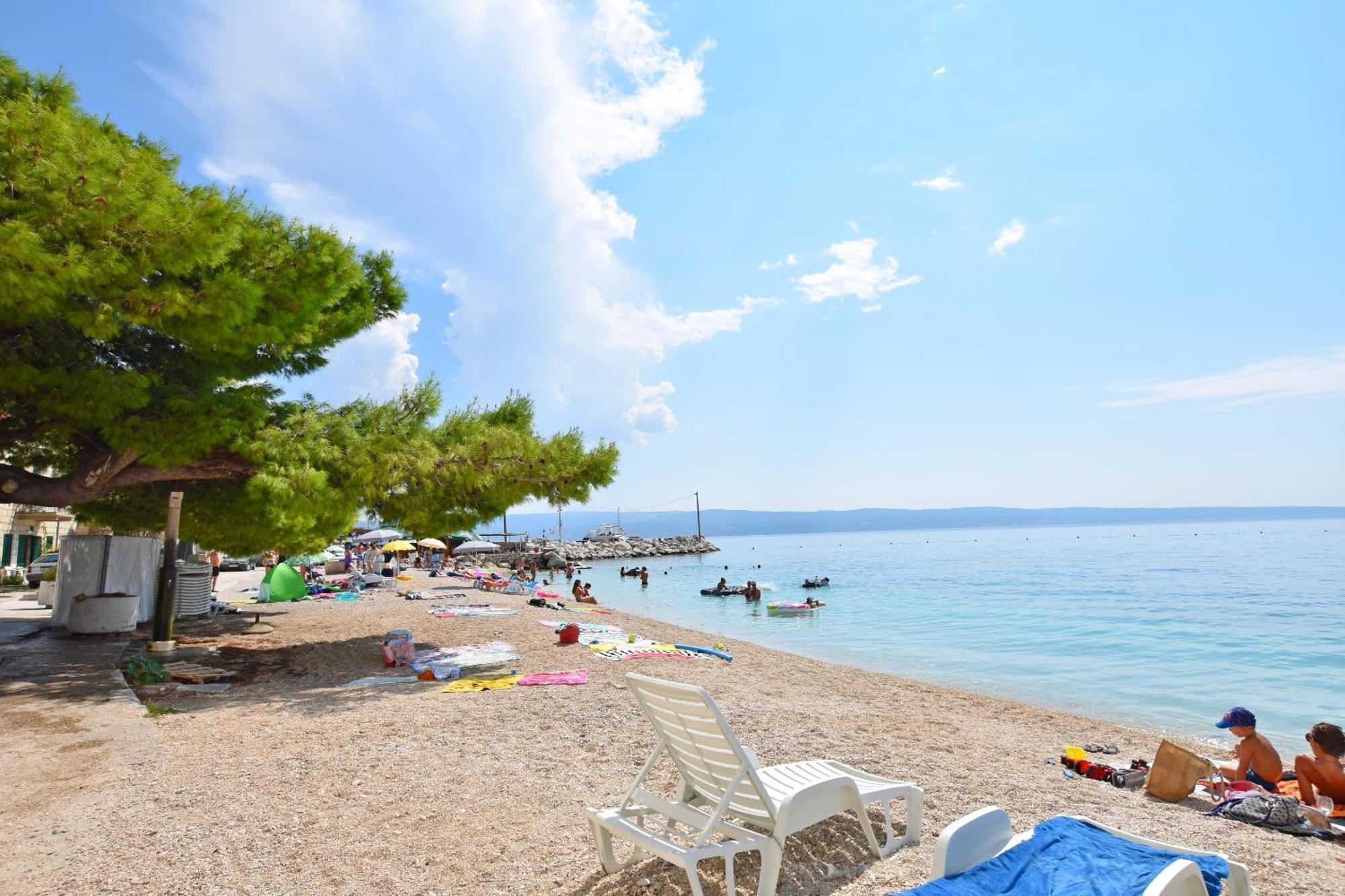 Apartments Neva Sumpetar Dış mekan fotoğraf